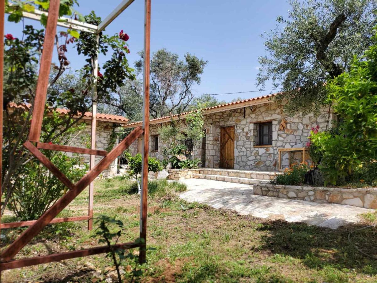 Filoxenia - The Place Of Experience Himare Luaran gambar